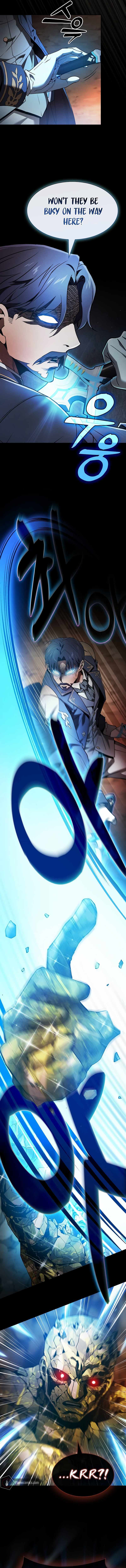 Academy’s Genius Swordsman Chapter 34 page 16 - 