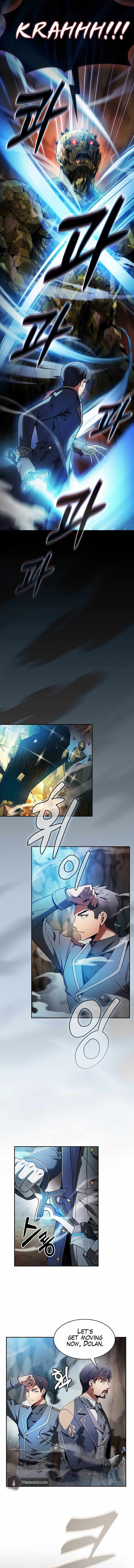 Academy’s Genius Swordsman Chapter 34 page 17 - 