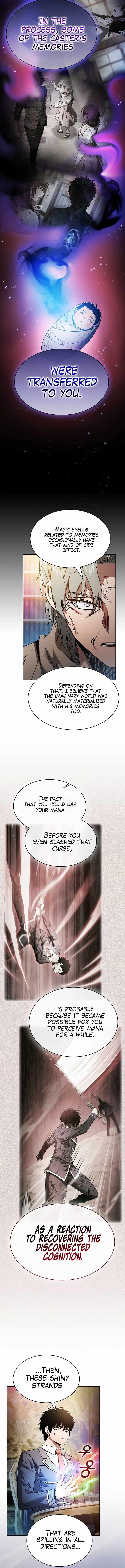 Academy’s Genius Swordsman Chapter 34 page 8 - 