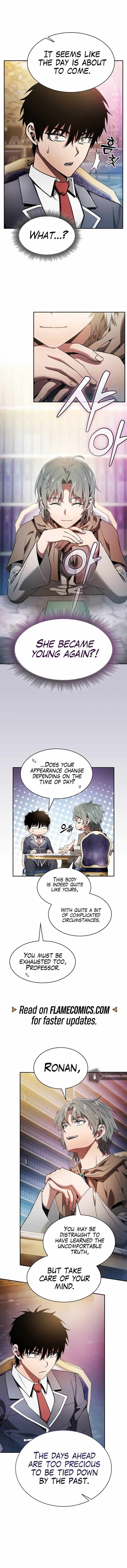 Academy’s Genius Swordsman Chapter 34 page 10 - 
