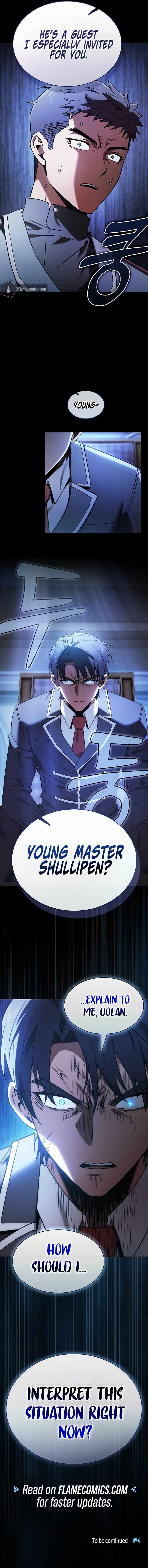 Academy’s Genius Swordsman Chapter 35 page 16 - 