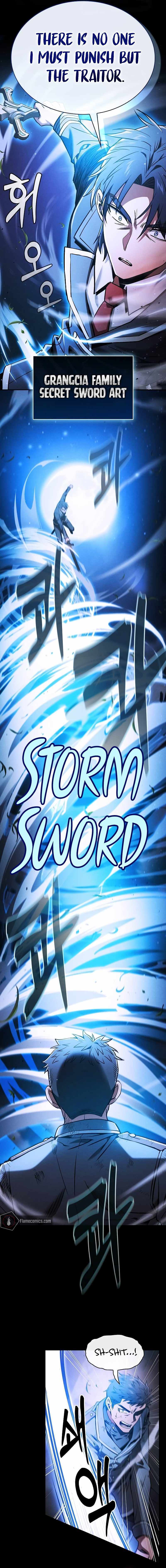Academy’s Genius Swordsman Chapter 36 page 16 - 