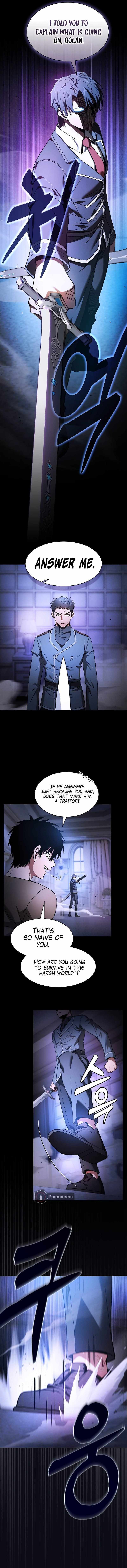Academy’s Genius Swordsman Chapter 36 page 4 - 