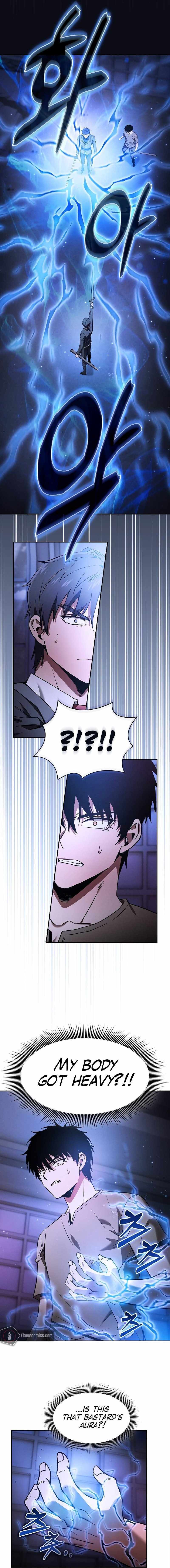 Academy’s Genius Swordsman Chapter 36 page 5 - 