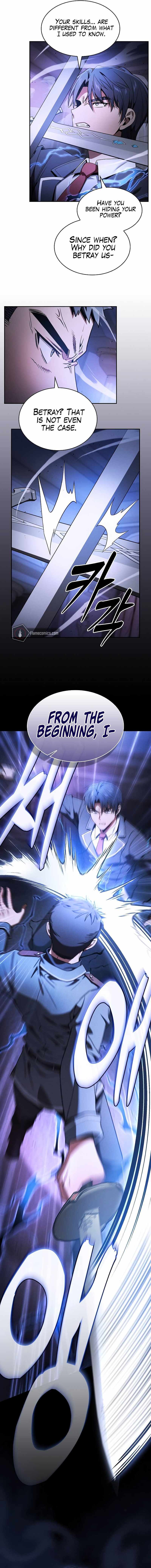 Academy’s Genius Swordsman Chapter 36 page 8 - 