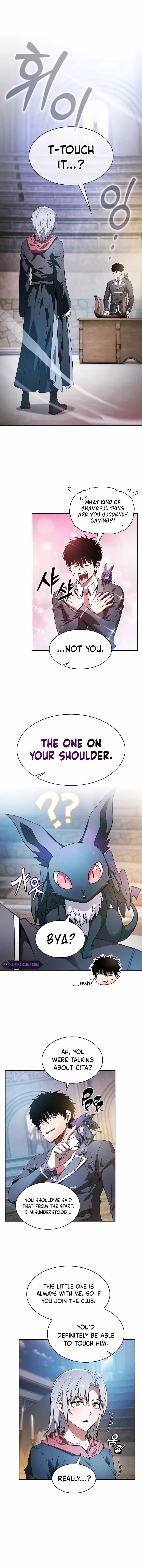 Academy’s Genius Swordsman Chapter 38 page 2 - 