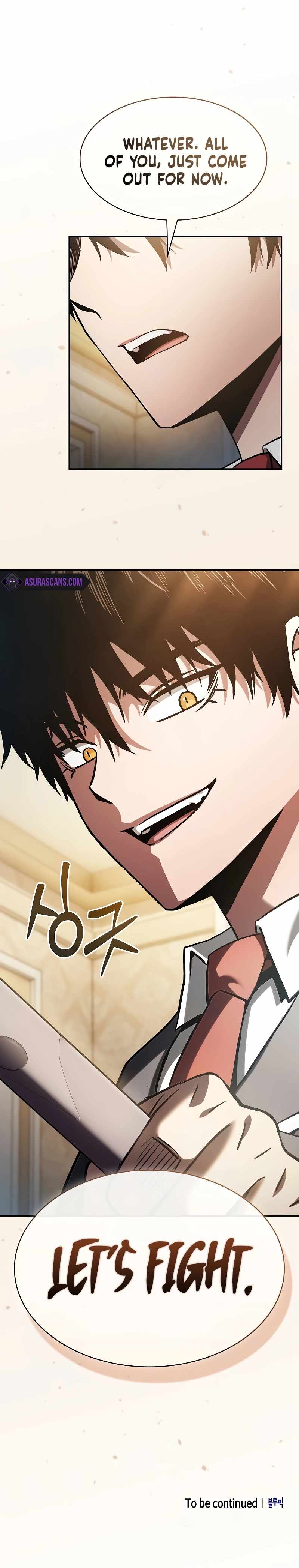 Academy’s Genius Swordsman Chapter 38 page 13 - 