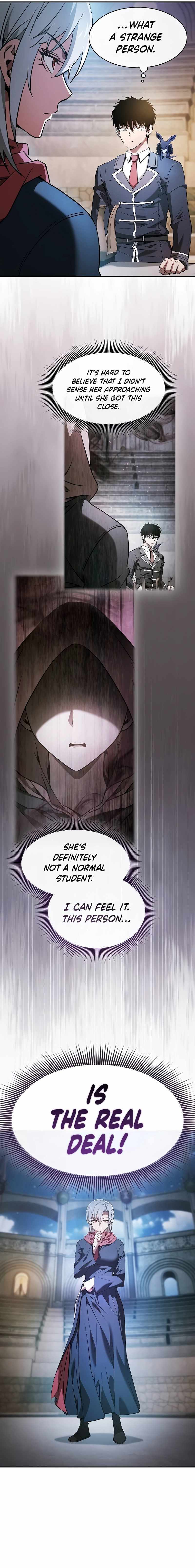 Academy’s Genius Swordsman Chapter 38 page 3 - 