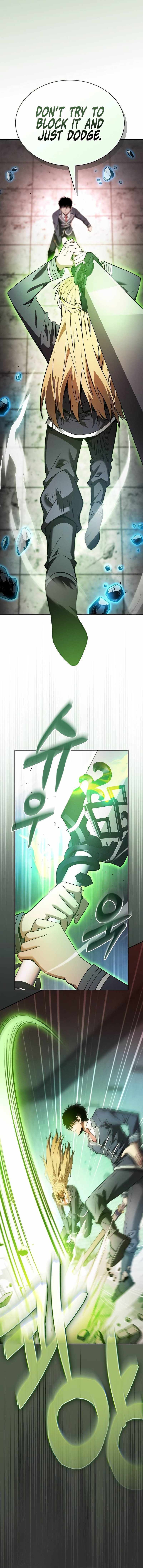Academy’s Genius Swordsman Chapter 39 page 11 - 