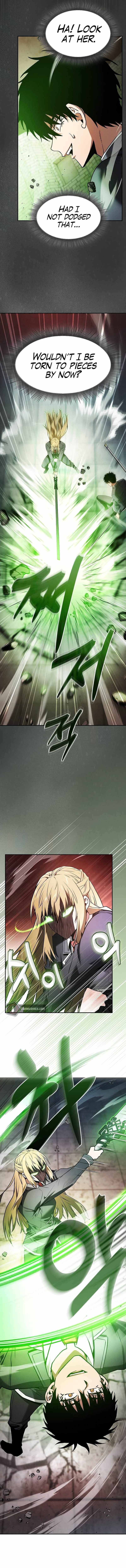 Academy’s Genius Swordsman Chapter 39 page 12 - 