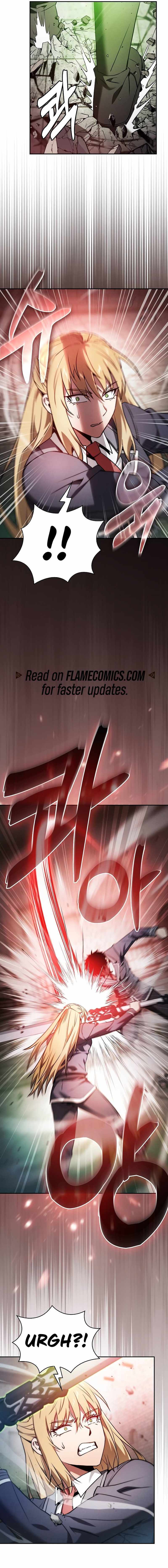 Academy’s Genius Swordsman Chapter 39 page 13 - 