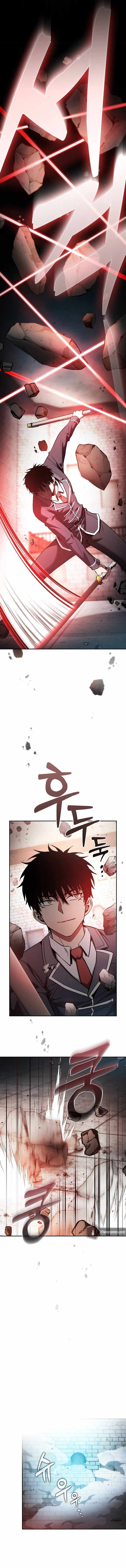 Academy’s Genius Swordsman Chapter 39 page 17 - 