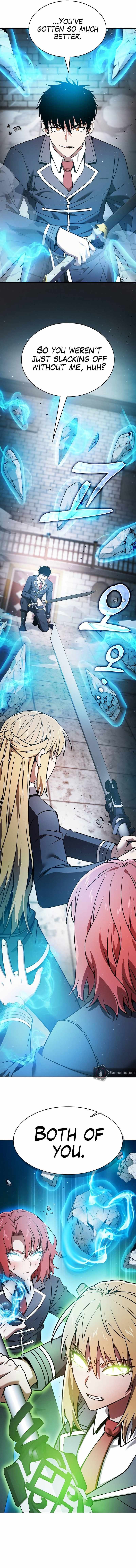 Academy’s Genius Swordsman Chapter 39 page 18 - 