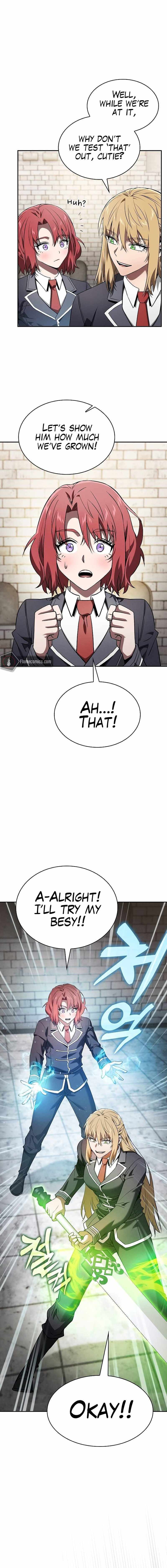 Academy’s Genius Swordsman Chapter 39 page 6 - 