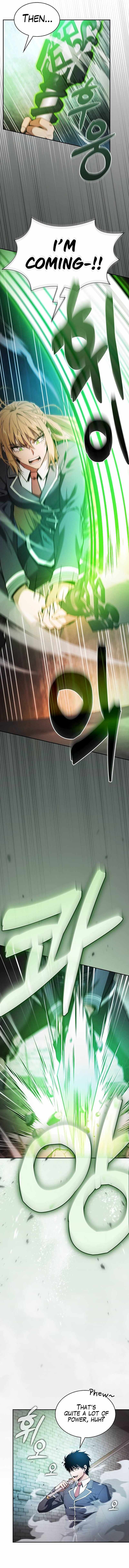 Academy’s Genius Swordsman Chapter 39 page 7 - 