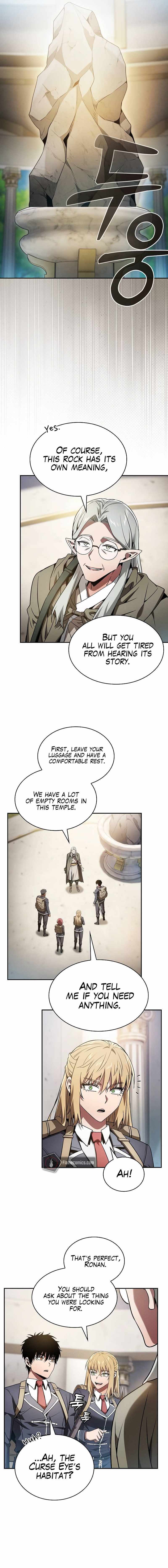Academy’s Genius Swordsman Chapter 40 page 12 - 