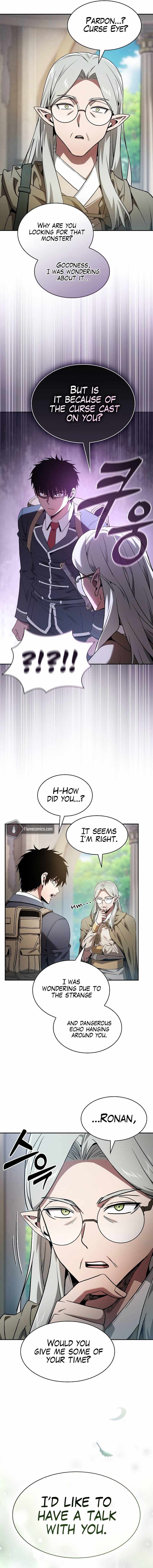 Academy’s Genius Swordsman Chapter 40 page 13 - 