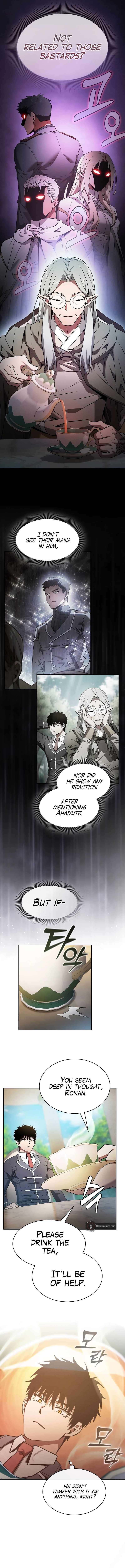 Academy’s Genius Swordsman Chapter 40 page 15 - 