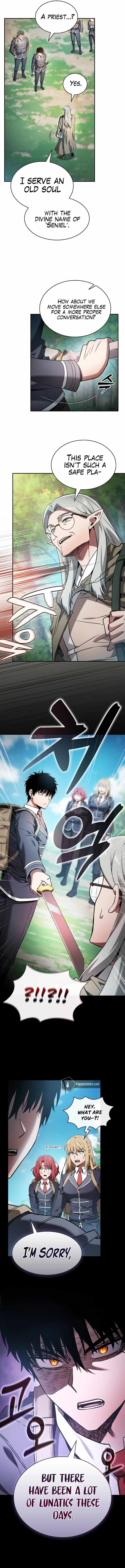 Academy’s Genius Swordsman Chapter 40 page 6 - 
