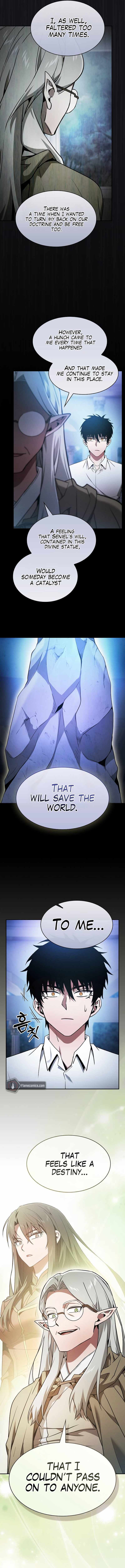 Academy’s Genius Swordsman Chapter 41 page 11 - 