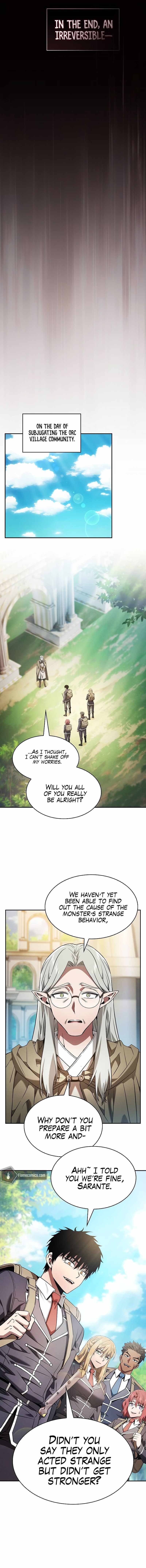 Academy’s Genius Swordsman Chapter 41 page 15 - 