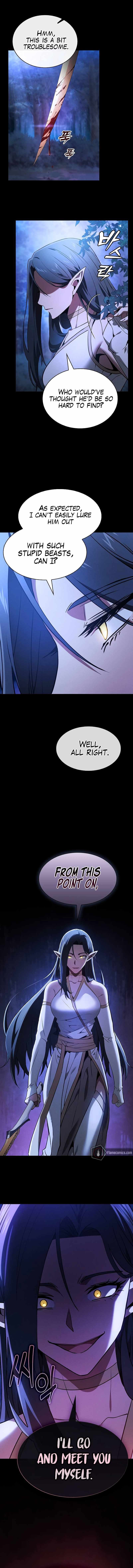 Academy’s Genius Swordsman Chapter 41 page 18 - 