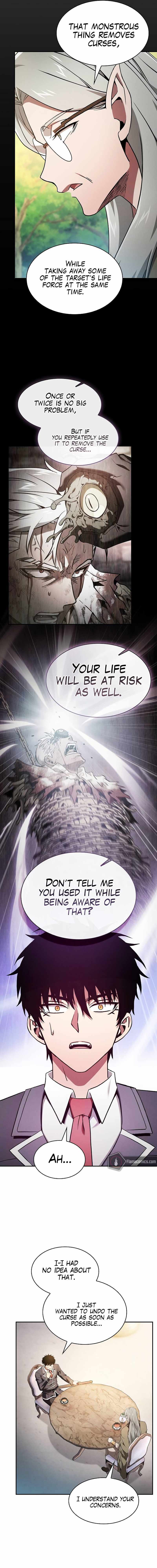 Academy’s Genius Swordsman Chapter 41 page 3 - 