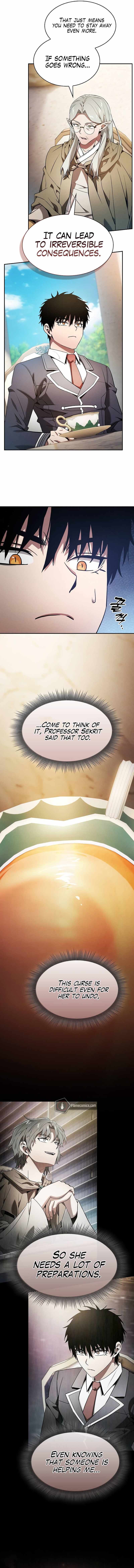 Academy’s Genius Swordsman Chapter 41 page 4 - 
