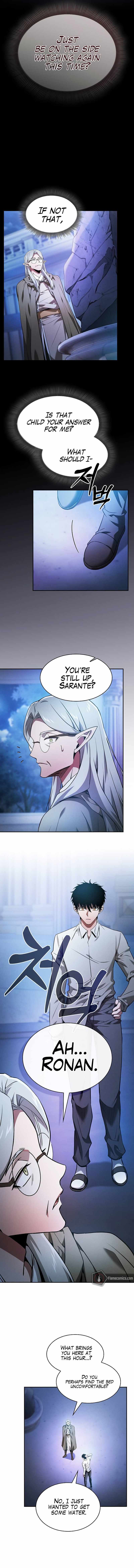 Academy’s Genius Swordsman Chapter 41 page 8 - 