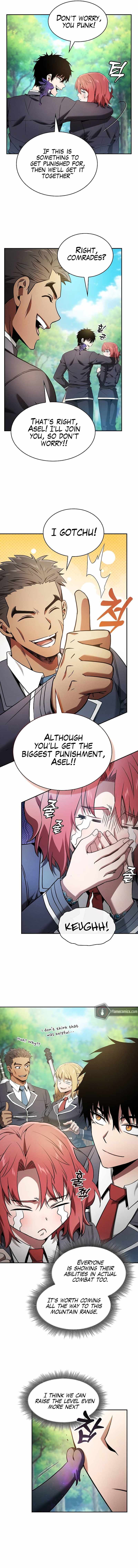 Academy’s Genius Swordsman Chapter 42 page 12 - 