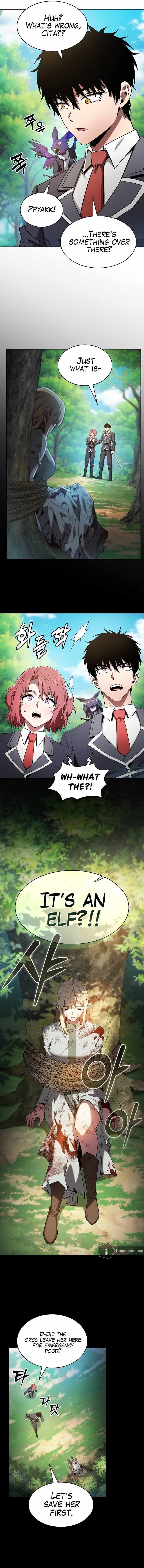 Academy’s Genius Swordsman Chapter 42 page 13 - 