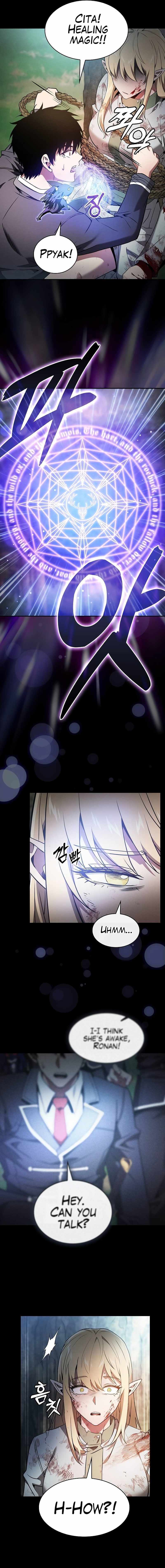Academy’s Genius Swordsman Chapter 42 page 14 - 
