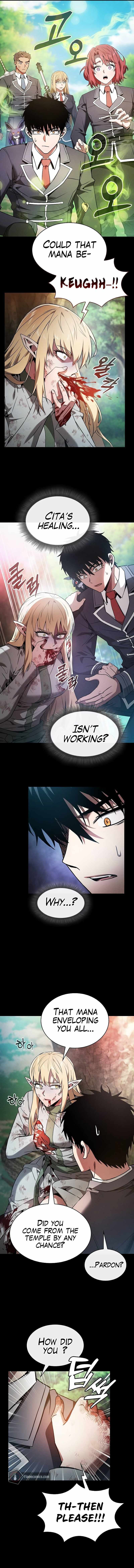 Academy’s Genius Swordsman Chapter 42 page 15 - 