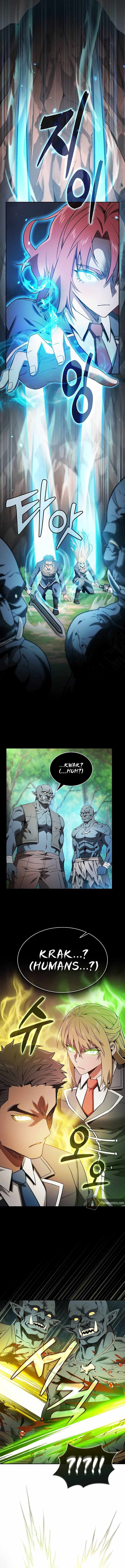 Academy’s Genius Swordsman Chapter 42 page 5 - 