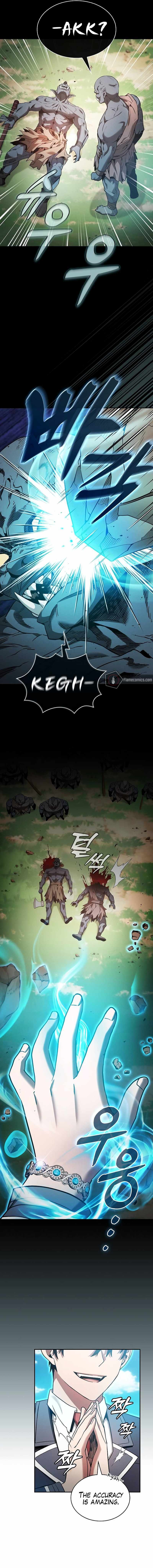 Academy’s Genius Swordsman Chapter 42 page 8 - 