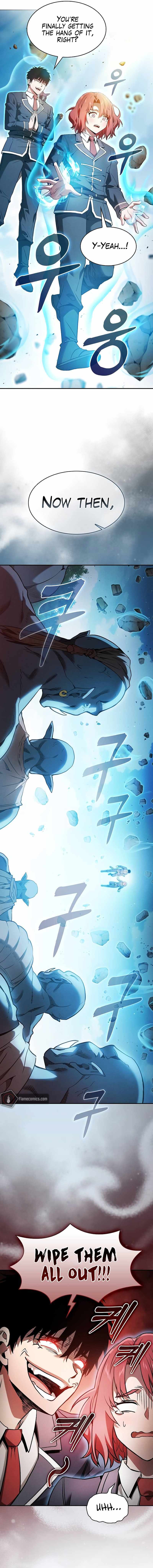 Academy’s Genius Swordsman Chapter 42 page 9 - 
