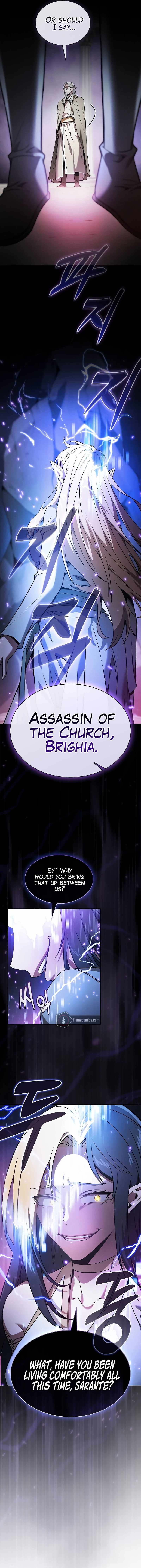 Academy’s Genius Swordsman Chapter 43 page 11 - 