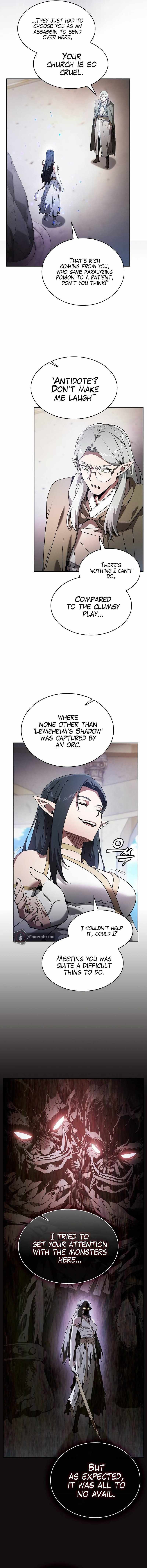 Academy’s Genius Swordsman Chapter 43 page 12 - 