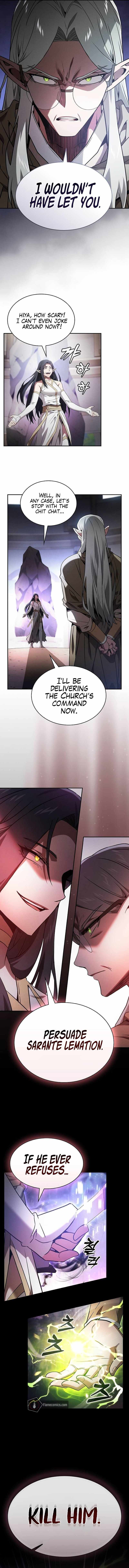 Academy’s Genius Swordsman Chapter 43 page 14 - 
