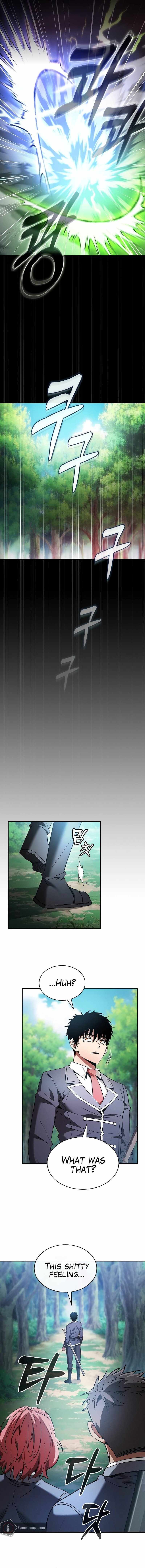 Academy’s Genius Swordsman Chapter 43 page 15 - 