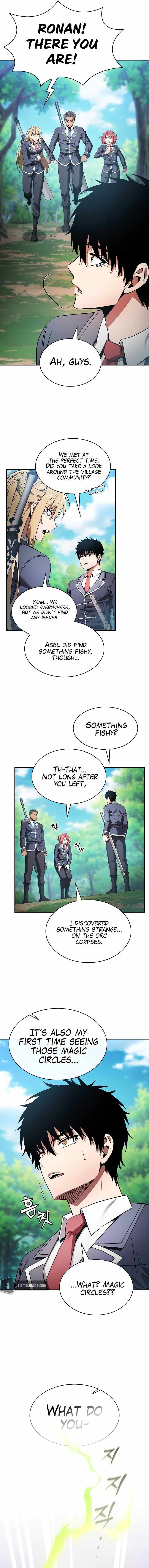 Academy’s Genius Swordsman Chapter 43 page 16 - 