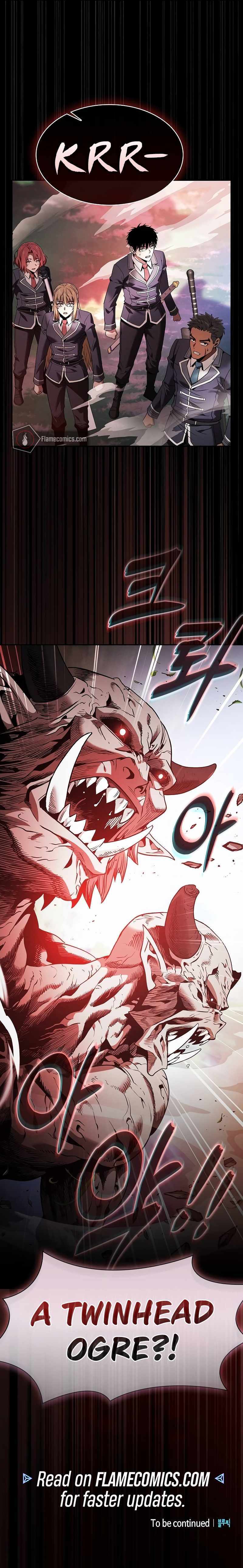 Academy’s Genius Swordsman Chapter 43 page 19 - 