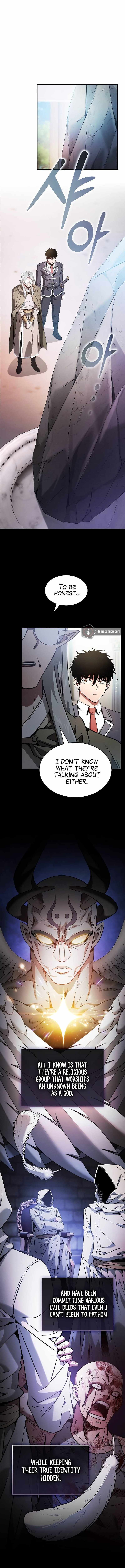 Academy’s Genius Swordsman Chapter 43 page 5 - 