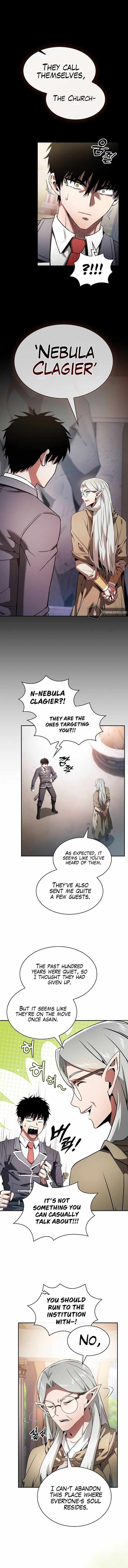 Academy’s Genius Swordsman Chapter 43 page 6 - 