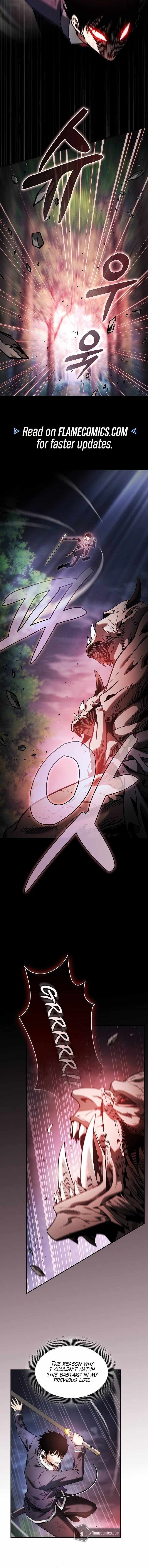 Academy’s Genius Swordsman Chapter 45 page 11 - 