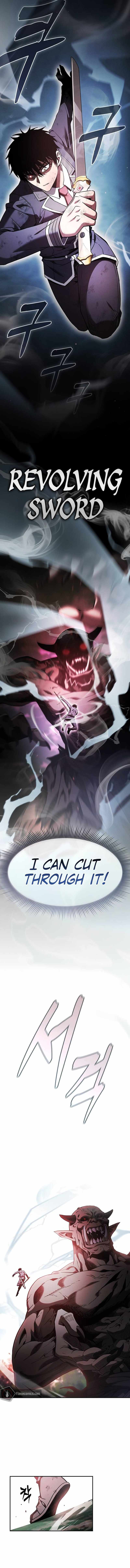 Academy’s Genius Swordsman Chapter 45 page 13 - 