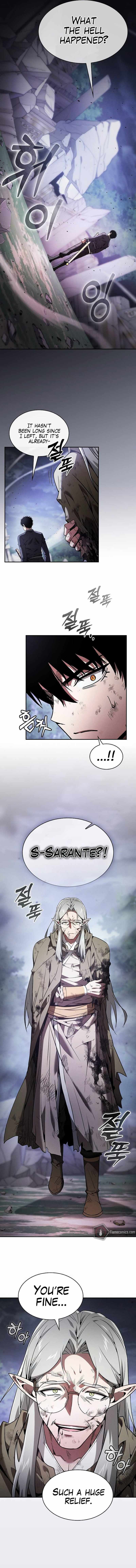Academy’s Genius Swordsman Chapter 45 page 17 - 