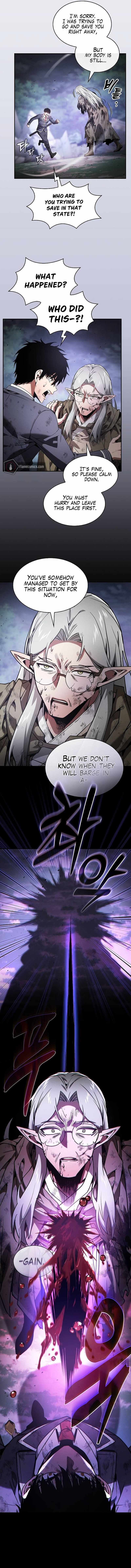 Academy’s Genius Swordsman Chapter 45 page 18 - 