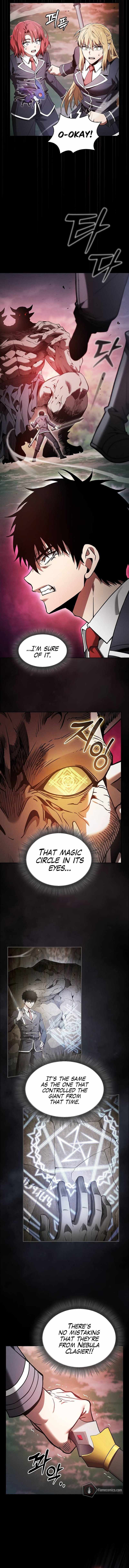 Academy’s Genius Swordsman Chapter 45 page 3 - 