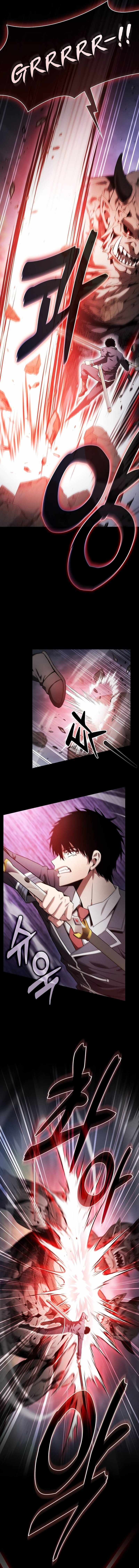 Academy’s Genius Swordsman Chapter 45 page 4 - 
